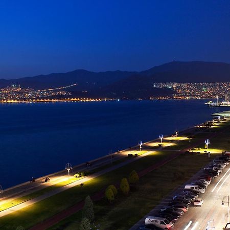 Izmir Palas Hotel Εξωτερικό φωτογραφία