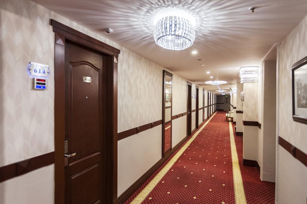 Izmir Palas Hotel Εξωτερικό φωτογραφία