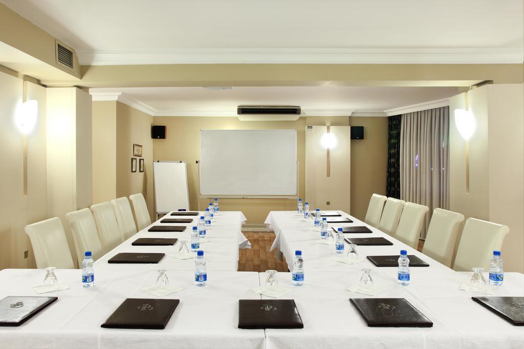 Izmir Palas Hotel Εξωτερικό φωτογραφία