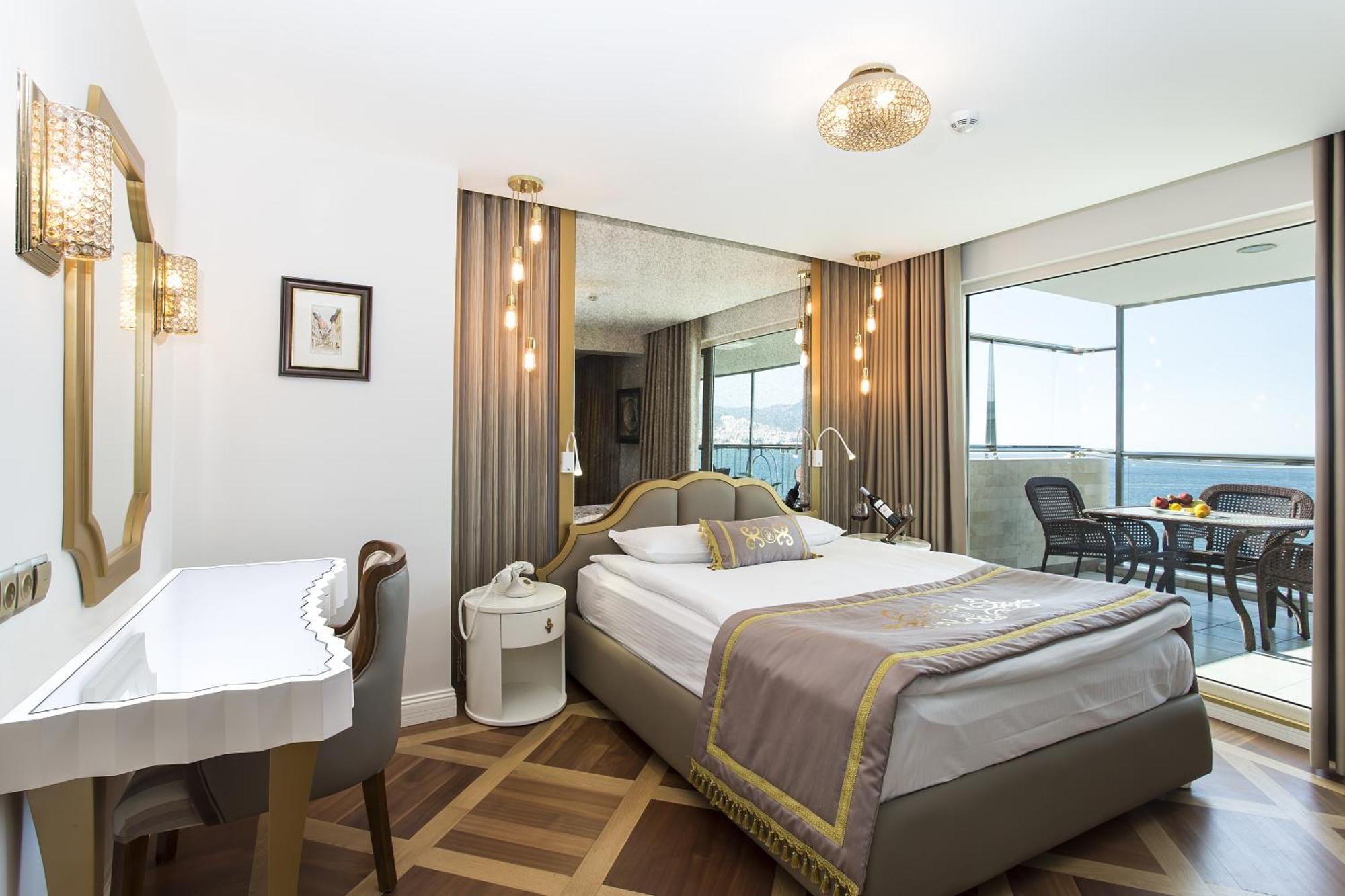 Izmir Palas Hotel Δωμάτιο φωτογραφία