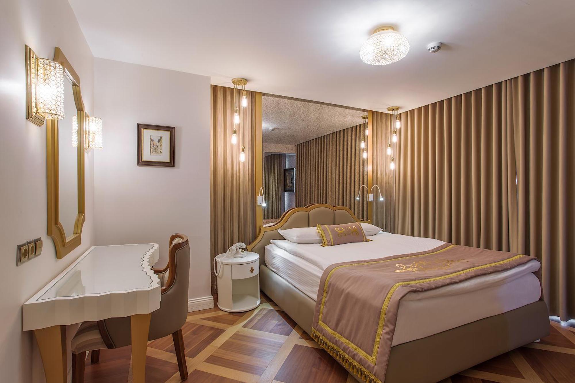 Izmir Palas Hotel Δωμάτιο φωτογραφία
