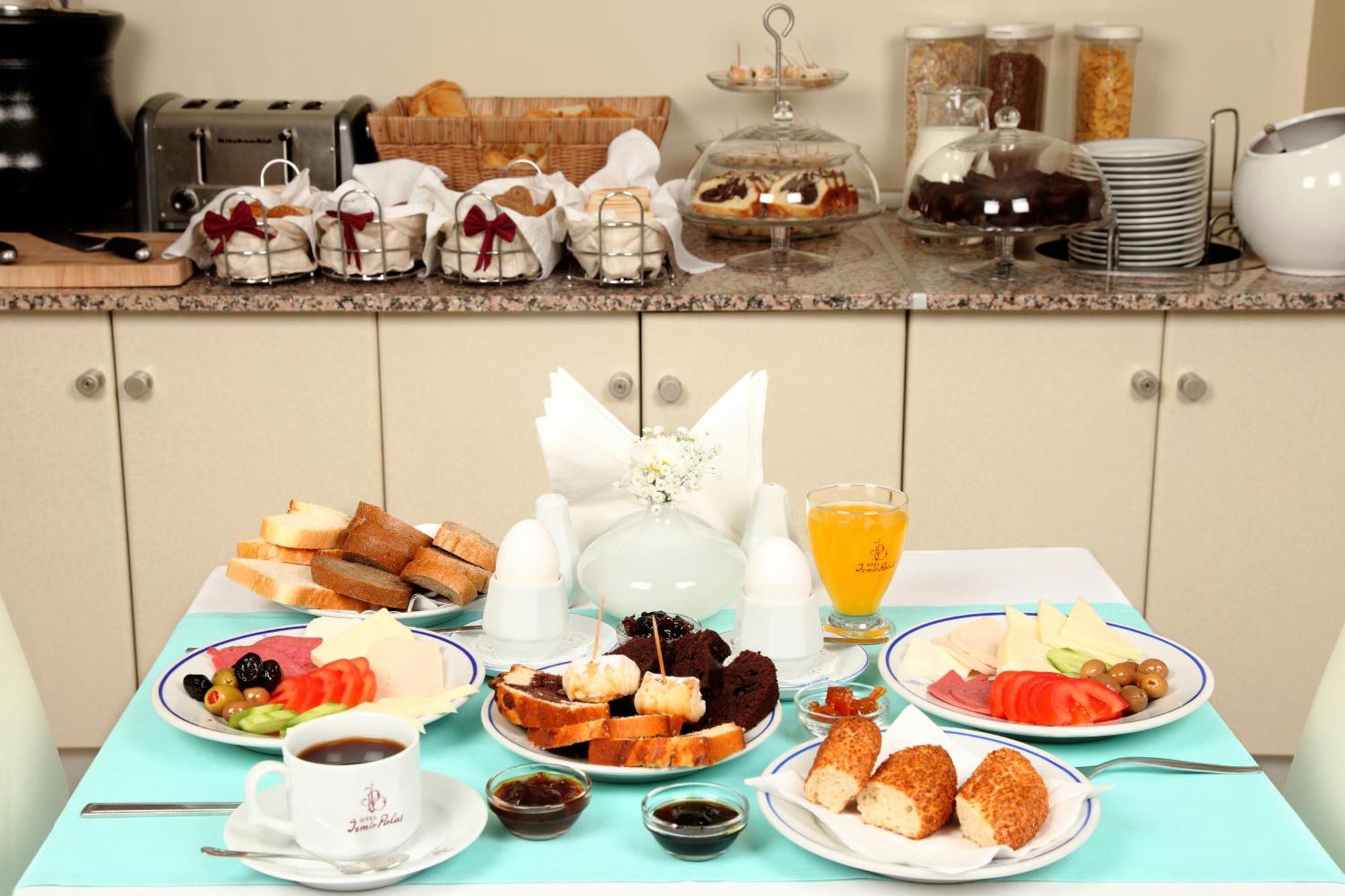 Izmir Palas Hotel Εξωτερικό φωτογραφία
