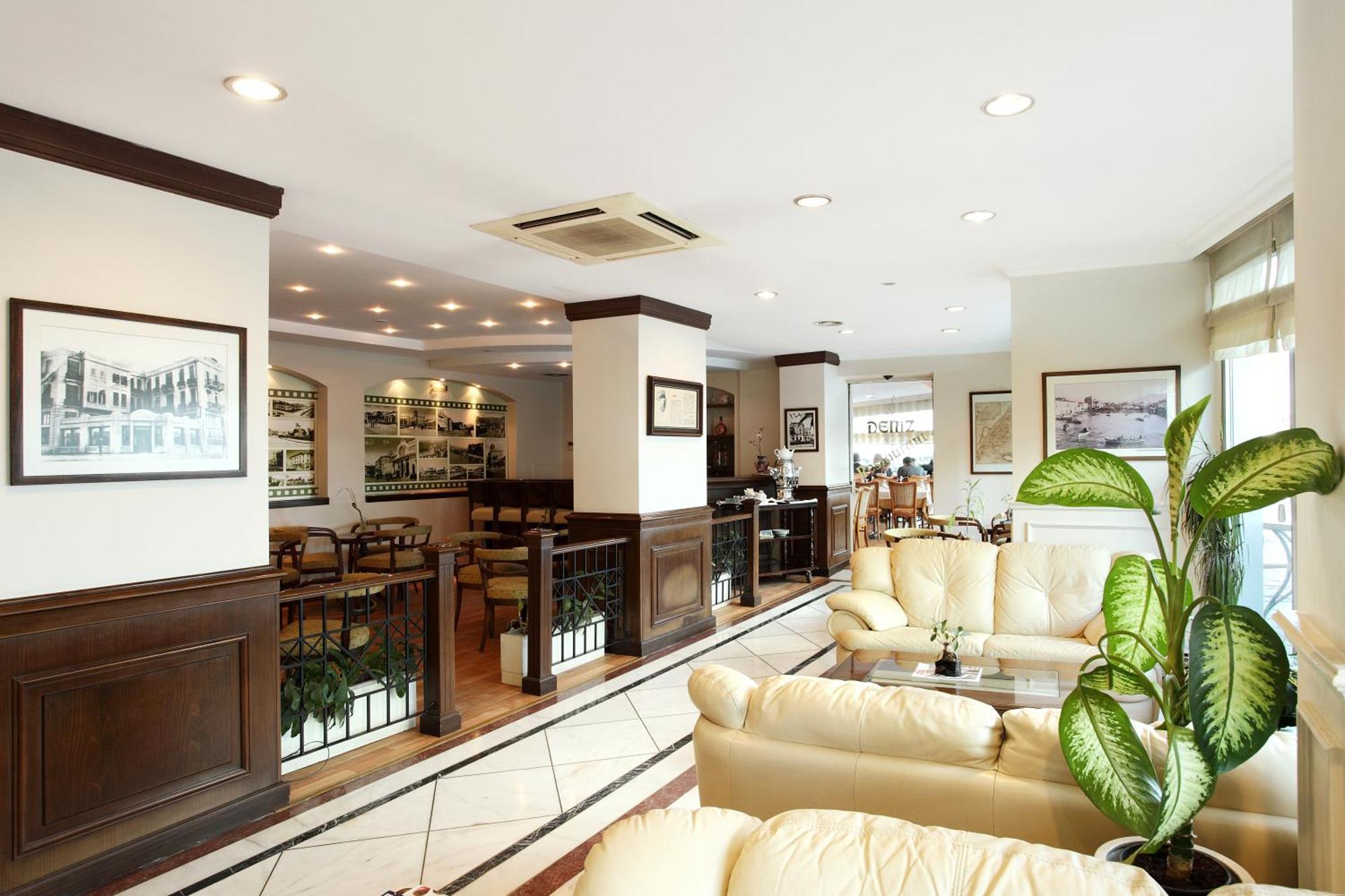 Izmir Palas Hotel Εξωτερικό φωτογραφία