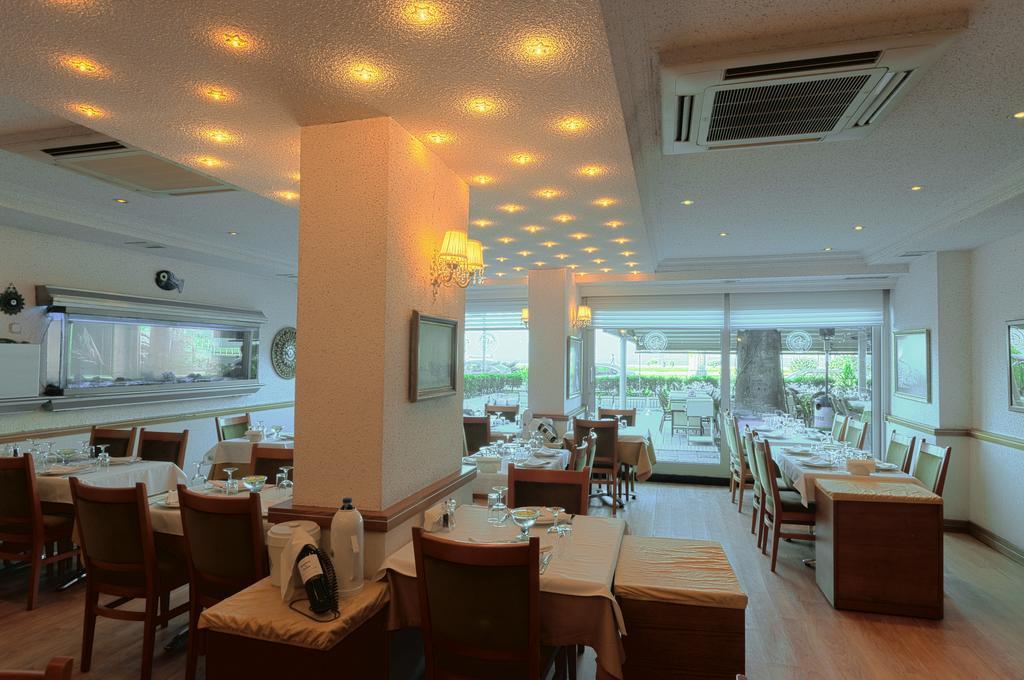 Izmir Palas Hotel Εξωτερικό φωτογραφία