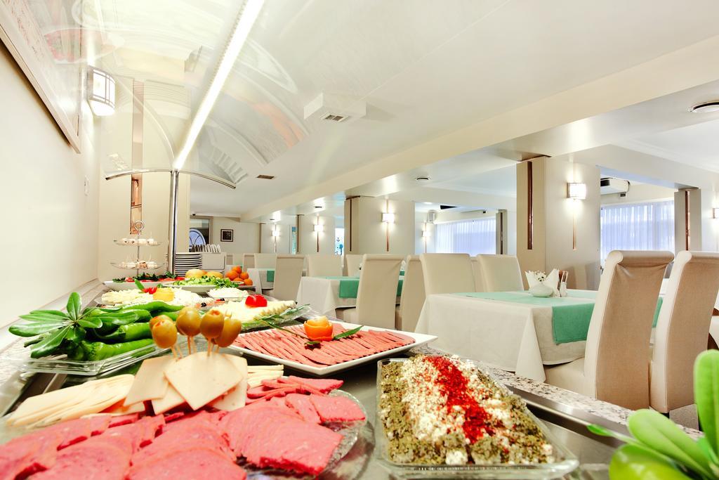 Izmir Palas Hotel Εξωτερικό φωτογραφία
